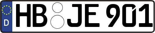 HB-JE901
