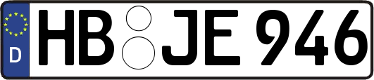 HB-JE946