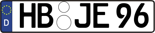 HB-JE96