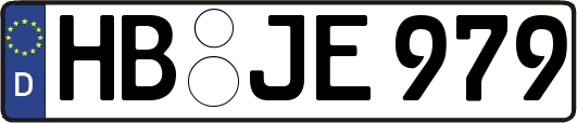HB-JE979