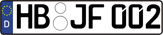 HB-JF002