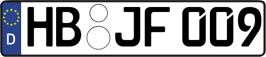 HB-JF009