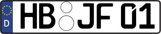 HB-JF01