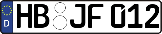 HB-JF012