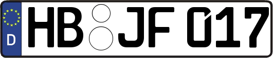 HB-JF017