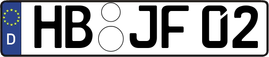 HB-JF02