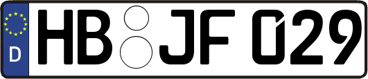 HB-JF029