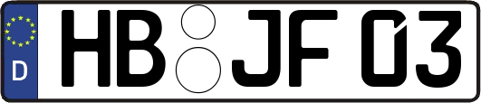 HB-JF03