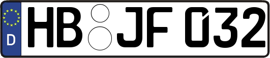 HB-JF032