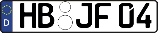 HB-JF04