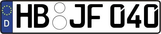 HB-JF040