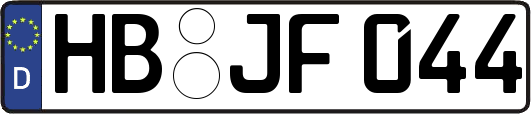 HB-JF044