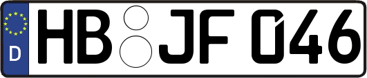 HB-JF046