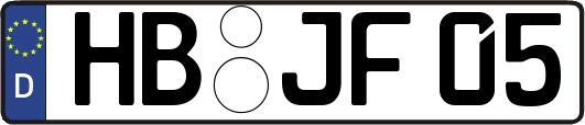 HB-JF05