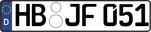 HB-JF051