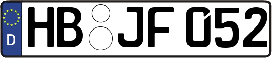 HB-JF052
