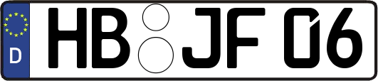 HB-JF06