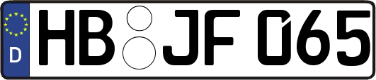 HB-JF065