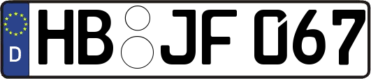 HB-JF067