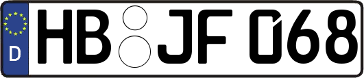 HB-JF068