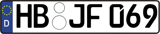 HB-JF069