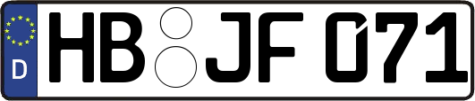 HB-JF071