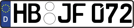HB-JF072