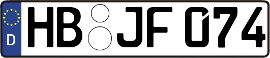 HB-JF074