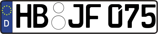 HB-JF075