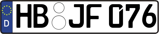 HB-JF076