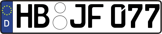 HB-JF077