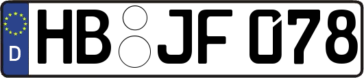HB-JF078