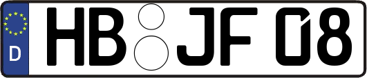 HB-JF08