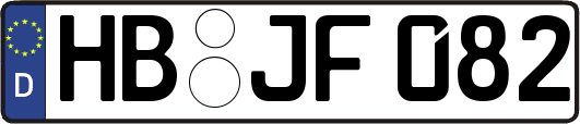 HB-JF082
