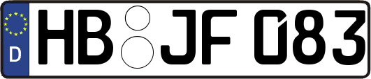 HB-JF083