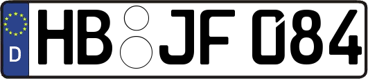 HB-JF084