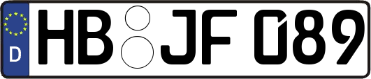 HB-JF089