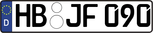 HB-JF090