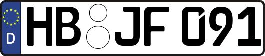 HB-JF091