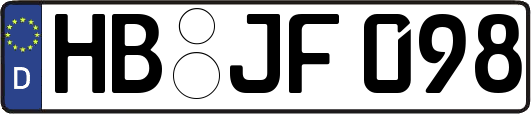HB-JF098