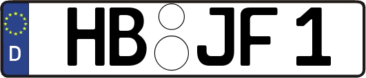 HB-JF1