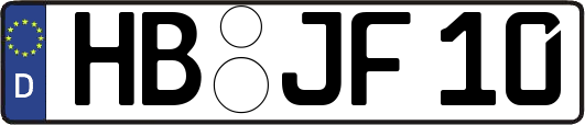 HB-JF10