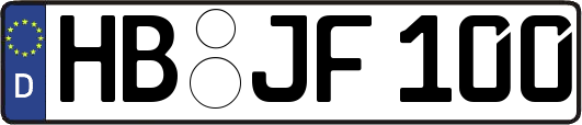 HB-JF100