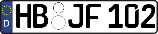 HB-JF102