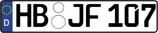 HB-JF107