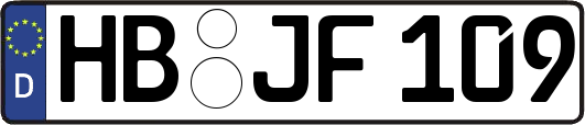 HB-JF109