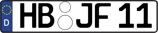 HB-JF11