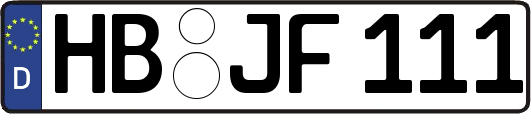 HB-JF111