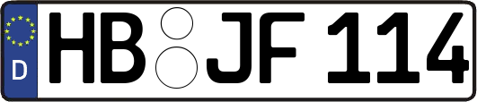 HB-JF114