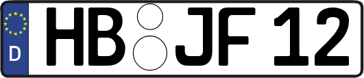 HB-JF12